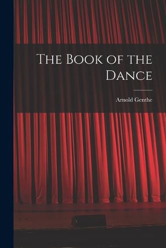 Cover image for The Book of the Dance