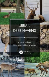 Cover image for Urban Deer Havens