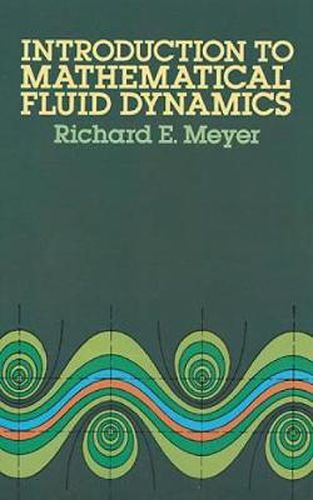 Cover image for Introduction to Mathematical Fluid Dynamics