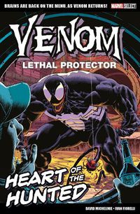 Cover image for Marvel Select - Venom Lethal Protector: Heart of The Hunted