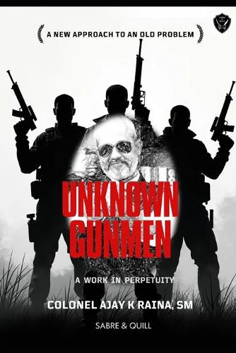 Cover image for Unknown Gunmen