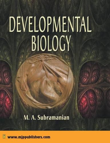 Cover image for Developmental Biology