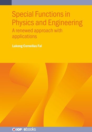 Cover image for Special Functions in Physics and Engineering