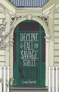 Cover image for Decline and Fall on Savage Street