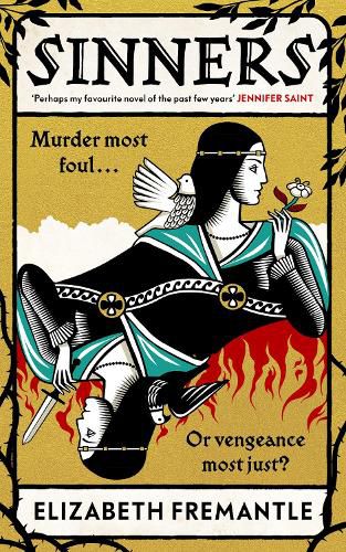 Cover image for Sinners