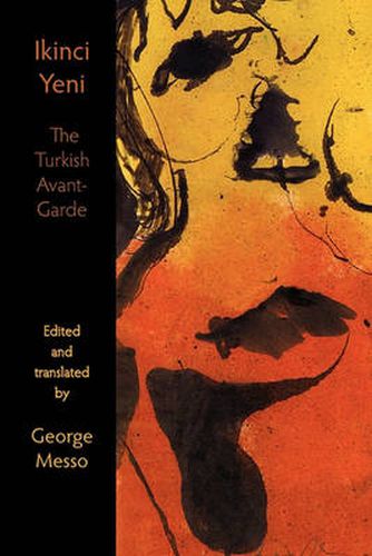 Cover image for Ikinci Yeni: The Turkish Avant-Garde