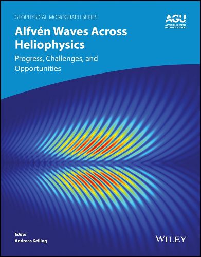 Cover image for Alfven Waves Across Heliophysics