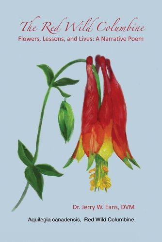 Cover image for The Red Wild Columbine