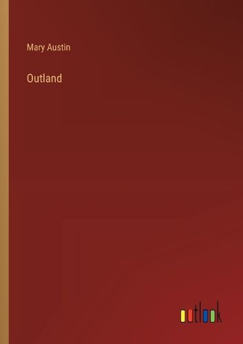 Cover image for Outland