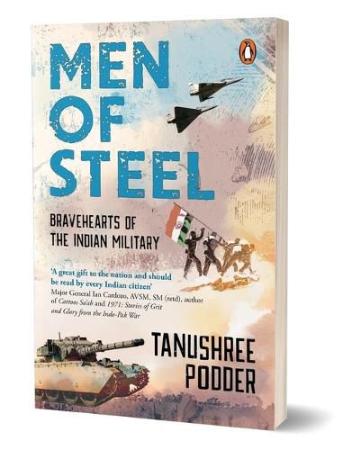 Cover image for Men Of Steel