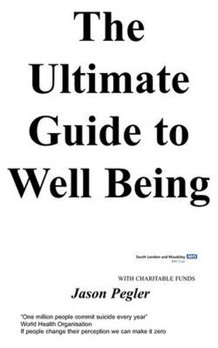 Cover image for The Ultimate Guide to Well Being