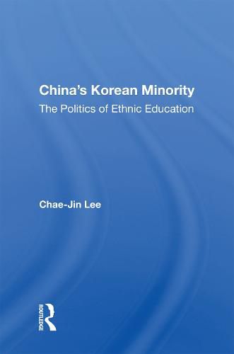 Cover image for China's Korean Minority