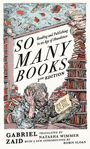 Cover image for So Many Books, 2nd Edition