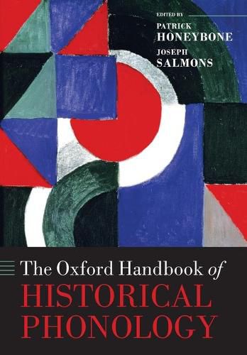 Cover image for The Oxford Handbook of Historical Phonology