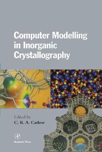Cover image for Computer Modeling in Inorganic Crystallography