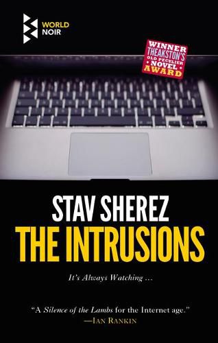 Cover image for The Intrusions