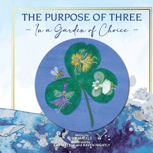 Cover image for The Purpose of Three