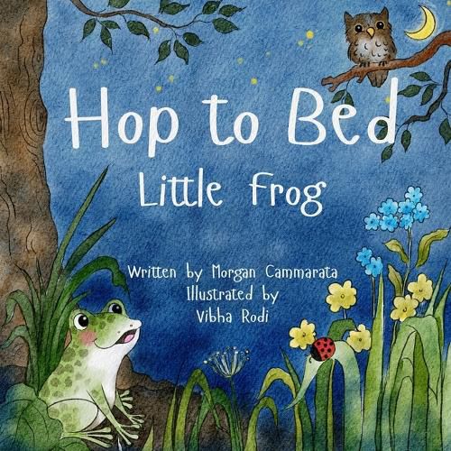 Cover image for Hop to Bed