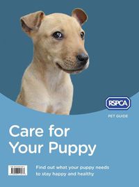 Cover image for Care for Your Puppy