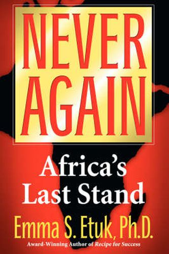 Cover image for Never Again