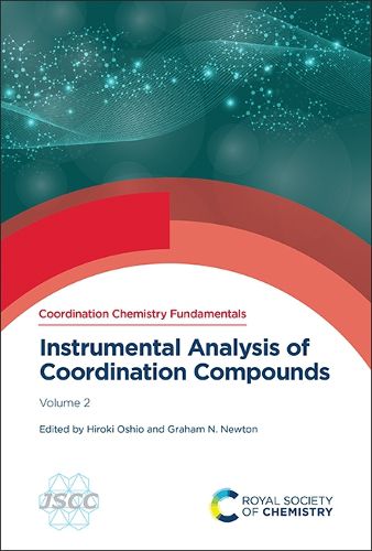 Cover image for Instrumental Analysis of Coordination Compounds