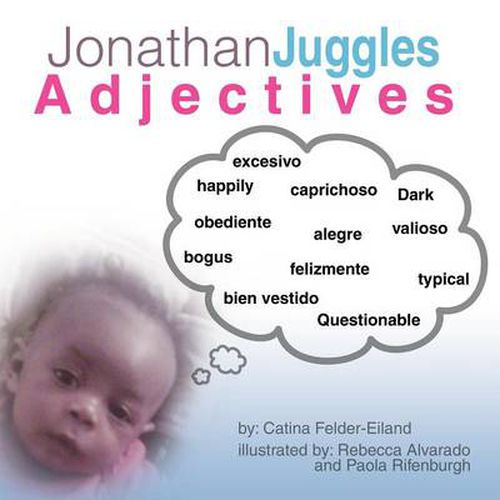 Cover image for Jonathan Juggles Adjectives