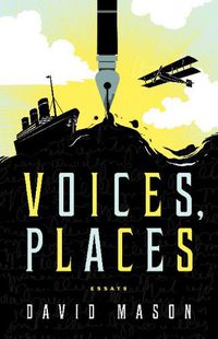 Cover image for Voices, Places: Essays