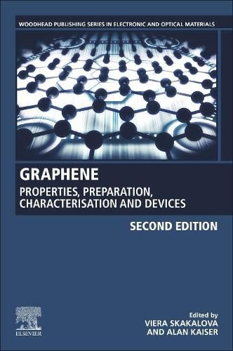 Cover image for Graphene: Properties, Preparation, Characterization and Applications