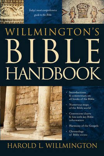 Cover image for Willmington's Bible Handbook