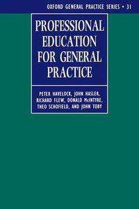 Cover image for Professional Education for General Practice