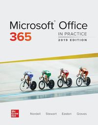 Cover image for Loose Leaf for Microsoft Office 365: In Practice, 2019 Edition