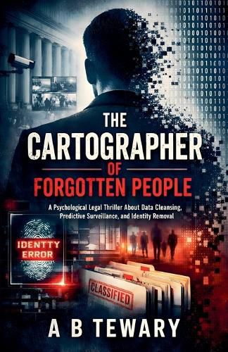 Cover image for The Cartographer of Forgotten People
