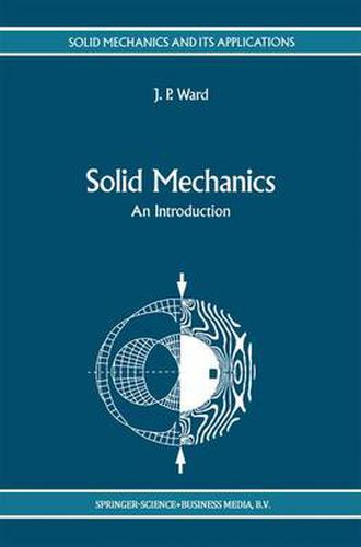 Cover image for Solid Mechanics: An Introduction