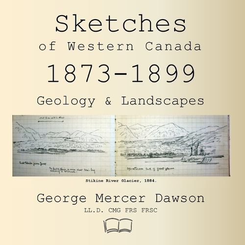 Cover image for Sketches of Western Canada 1873-1899