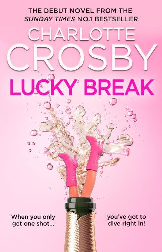 Cover image for Lucky Break