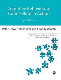 Cover image for Cognitive Behavioural Counselling in Action