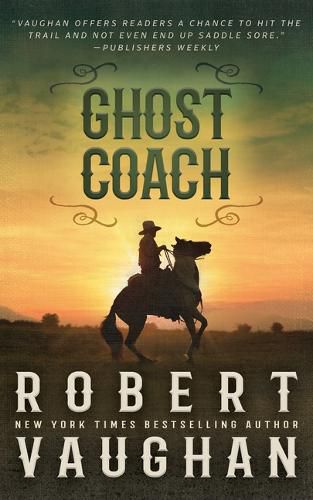 Cover image for Ghost Coach