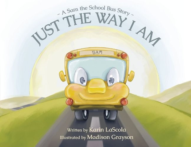 Cover image for Just the Way I Am