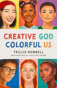 Cover image for Creative God, Colorful Us