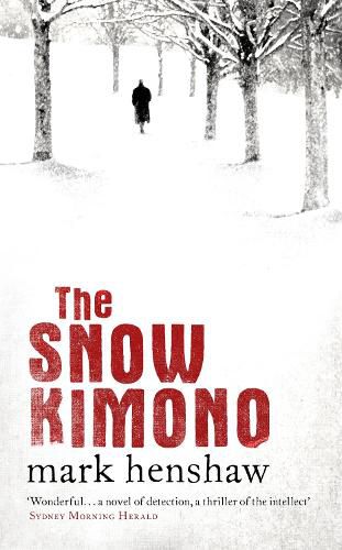 Cover image for The Snow Kimono