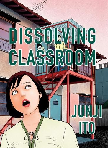 Cover image for Dissolving Classroom Collector's Edition