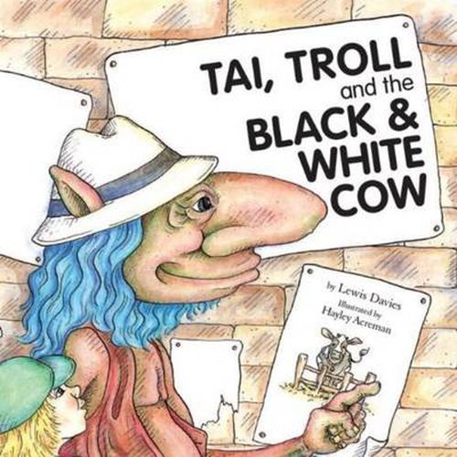 Tai, Troll and the Black and White Cow