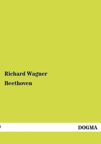 Cover image for Beethoven