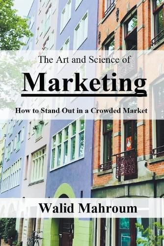 Cover image for The Art and Science of Marketing