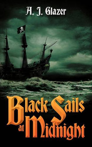 Cover image for Black Sails at Midnight