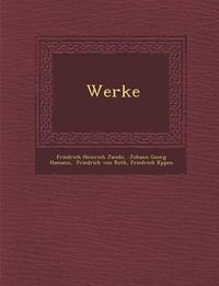 Cover image for Werke