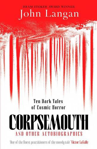 Cover image for Corpsemouth and Other Autobiographies