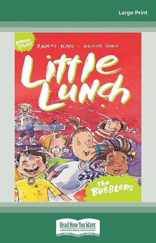 Little Lunch: The Bubblers