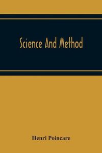 Cover image for Science And Method