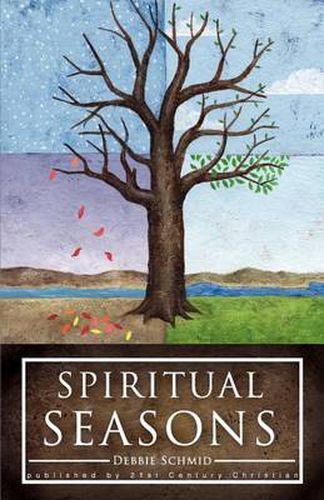Cover image for Spiritual Seasons